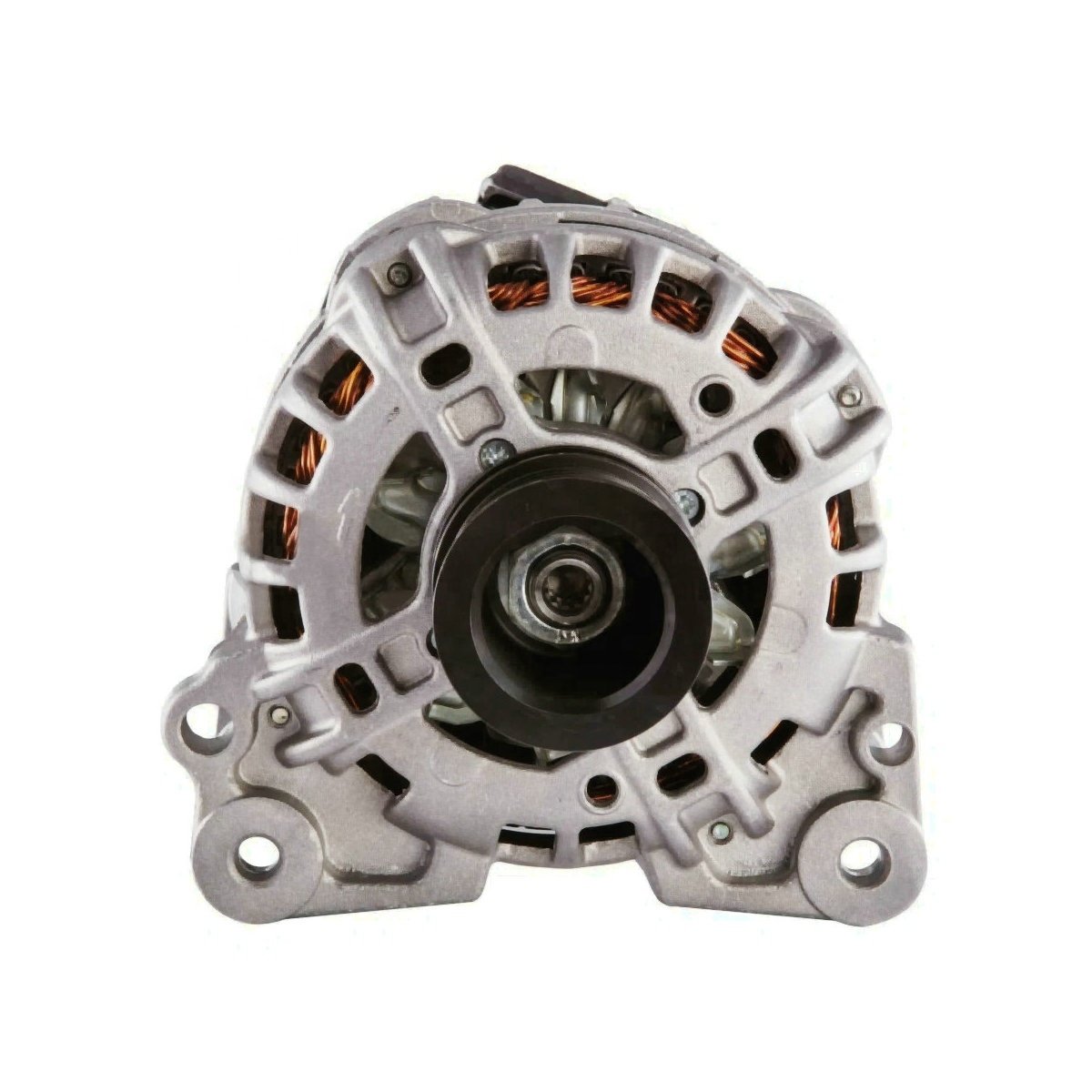 21039, 5U0903025E, F000BL0418, 90 Amp / 12 Volt, CW, 6-Groove Pulley, Alternator